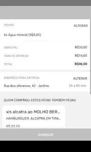 DA FAMILIA LANCHES E PIZZAS DE screenshot 3