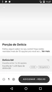 Delícia Delira screenshot 1