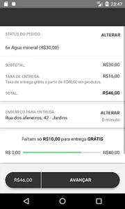 Dibe Pizzaria screenshot 2