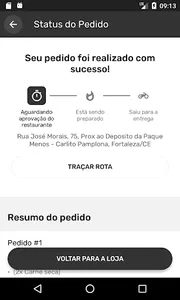 Dibe Pizzaria screenshot 3