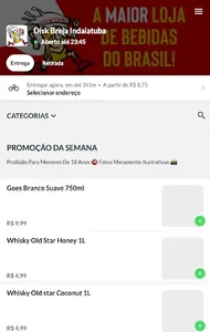 Disk Breja Indaiatuba screenshot 0