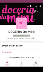 Doceria Da Mimi screenshot 0
