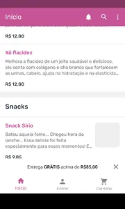 Doceria Da Mimi screenshot 1