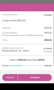 Doceria Da Mimi screenshot 2