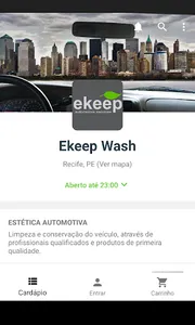 Ekeep Wash screenshot 0