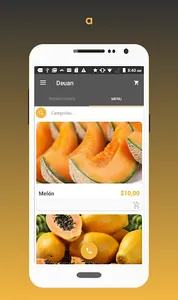 Deuan Delivery screenshot 1
