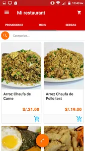 DELIVERY AVL screenshot 0
