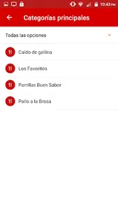 DELIVERY AVL screenshot 1