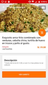 DELIVERY AVL screenshot 2