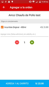DELIVERY AVL screenshot 3