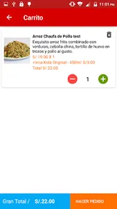DELIVERY AVL screenshot 4