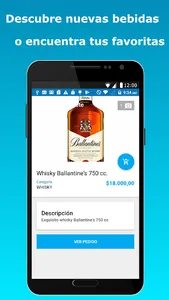 AppFonoCopete screenshot 1