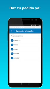 AppFonoCopete screenshot 2