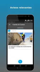 Fuentes de Cantera screenshot 1