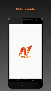 Needed App - Lo que necesites  screenshot 0