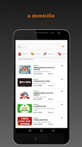 Needed App - Lo que necesites  screenshot 2