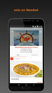 Needed App - Lo que necesites  screenshot 3