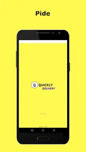 Quickly Delivery Colombia screenshot 0