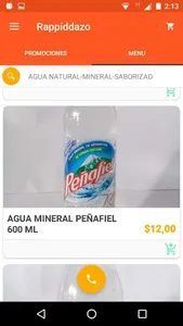 Rappiddazo screenshot 0