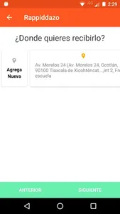 Rappiddazo screenshot 1