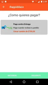Rappiddazo screenshot 2