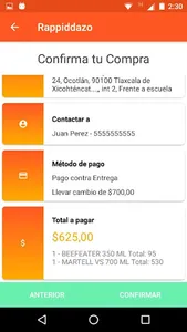 Rappiddazo screenshot 3
