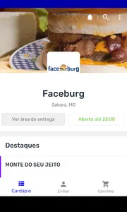 Faceburg screenshot 0