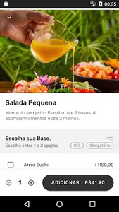 Food Caruaru screenshot 2