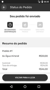 Food Caruaru screenshot 4