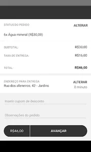 GIORGIO RESTAURANTE E CHURRASC screenshot 2