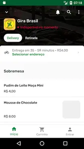 Gira Brasil screenshot 0