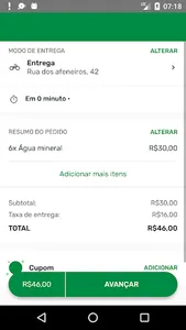 Gira Brasil screenshot 2