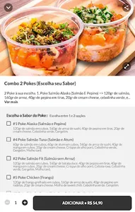 Gokan Sushi screenshot 1