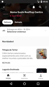 Grupo Noma screenshot 0
