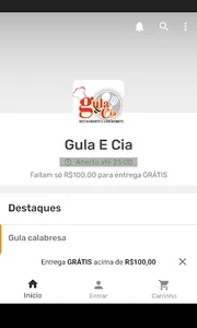 Gula E Cia screenshot 0