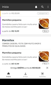 Gula E Cia screenshot 1