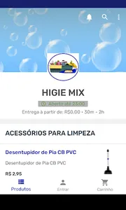 HIGIE MIX screenshot 0