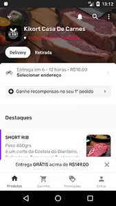Kikort Casa De Carnes screenshot 0