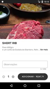 Kikort Casa De Carnes screenshot 1