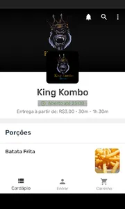 King Kombo screenshot 0