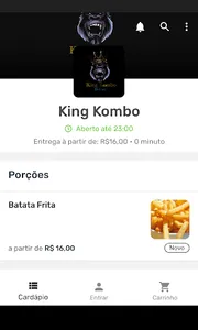 King Kombo screenshot 1