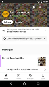 Leari Cervejaria screenshot 0