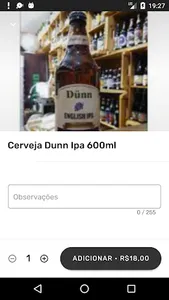 Leari Cervejaria screenshot 1
