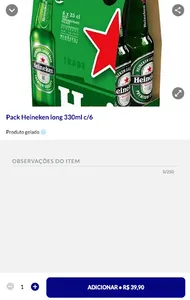 LGL Delivery de Bebidas screenshot 2
