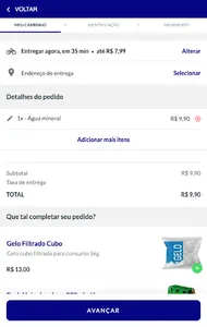 LGL Delivery de Bebidas screenshot 3