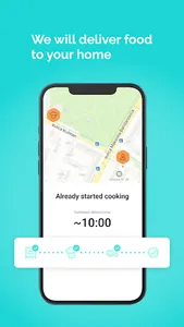 Mobi Food screenshot 11