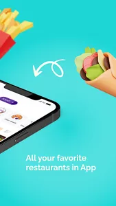 Mobi Food screenshot 8