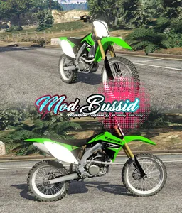 Mod Bussid Motor Sport, Drag,  screenshot 0