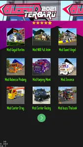Mod Bussid Terbaru 2021 Lengka screenshot 1