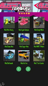 Mod Bussid Terbaru 2021 Lengka screenshot 3